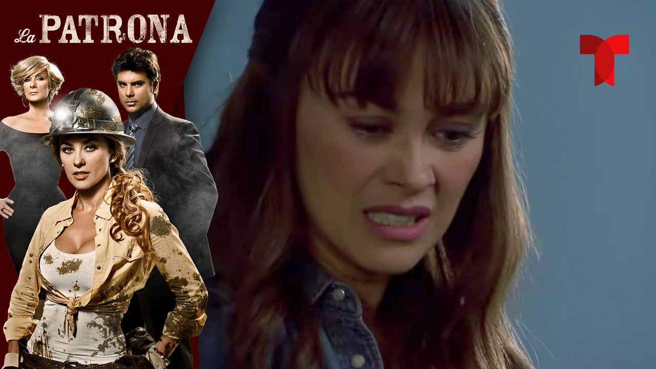 La Patrona | Capítulo 17 | Telemundo