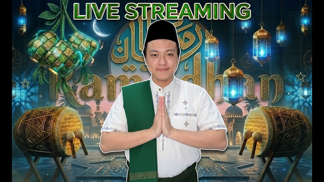 🔴 LIVE ROBLOX - 7 HARI LAGI LEBARAN GUYS!!! MAIN TOWER YUKSS  🤭🤭 - DAY 23 - #roblox