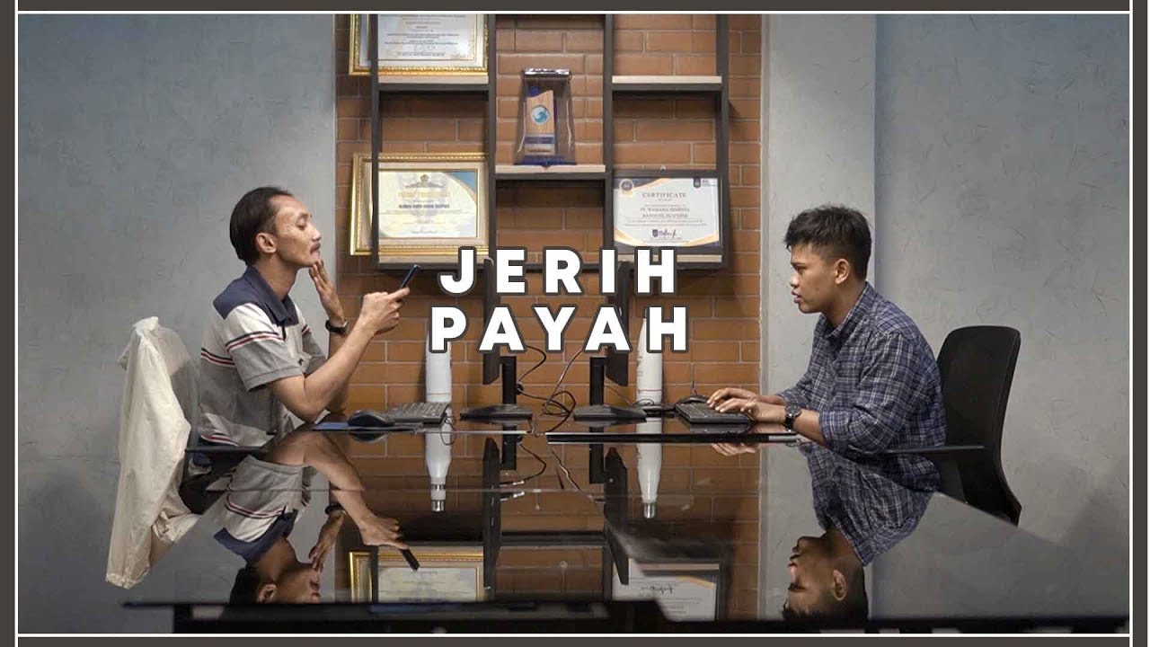 SHORT FILM UPAKYANA | Jerih Payah