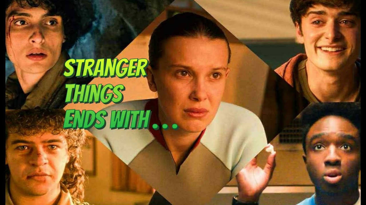 Stranger Things Series Finale Spoiler Review 