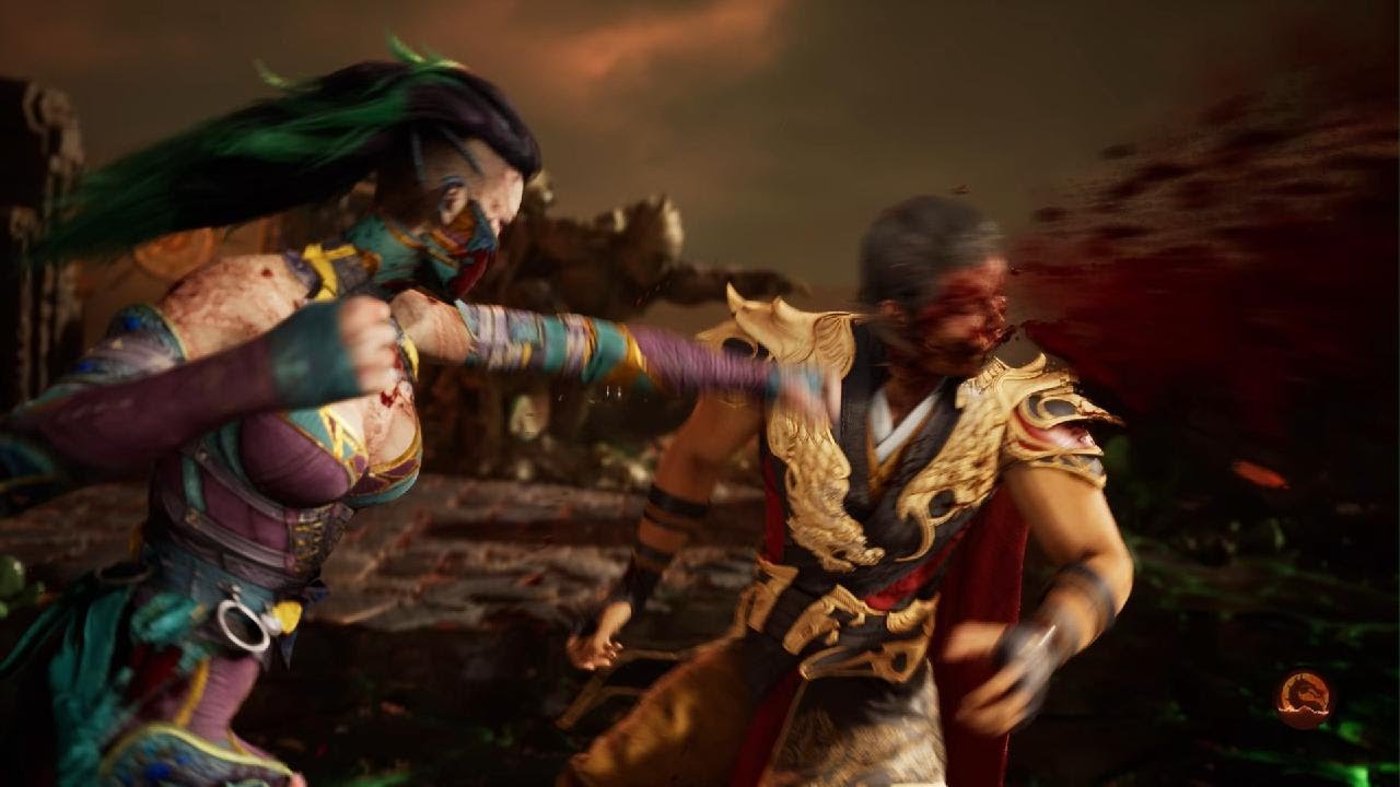 Mortal Kombat 1