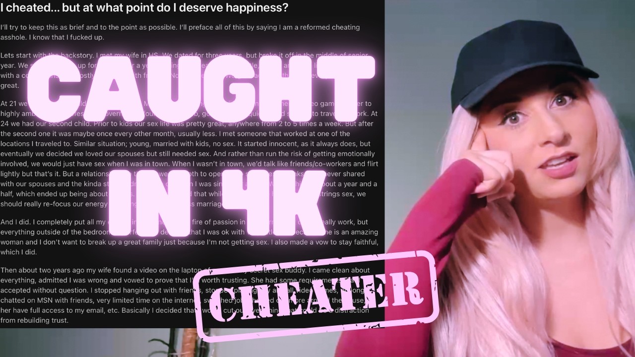 UNHINGED Cheating Stories - Therapist Reacts