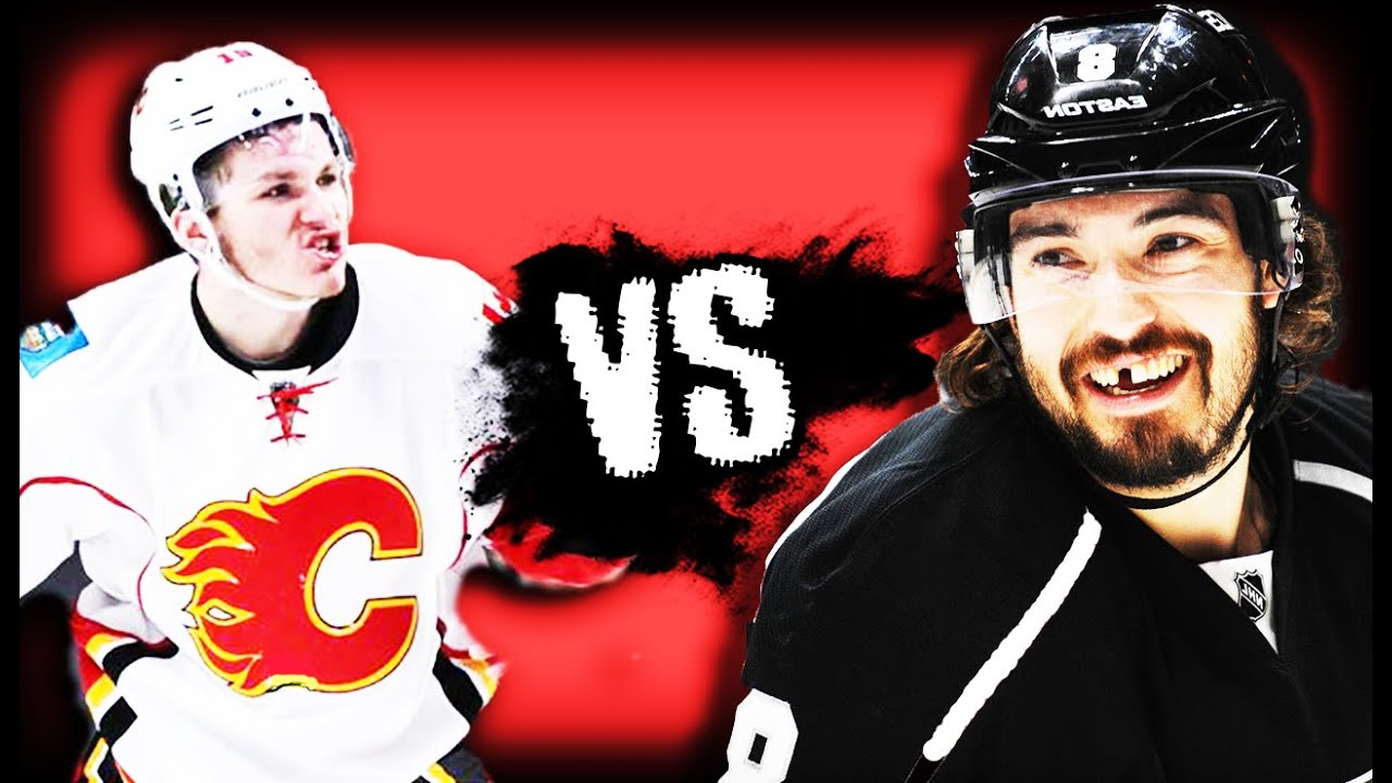 History of Hate/Matthew Tkachuk and Drew Doughty