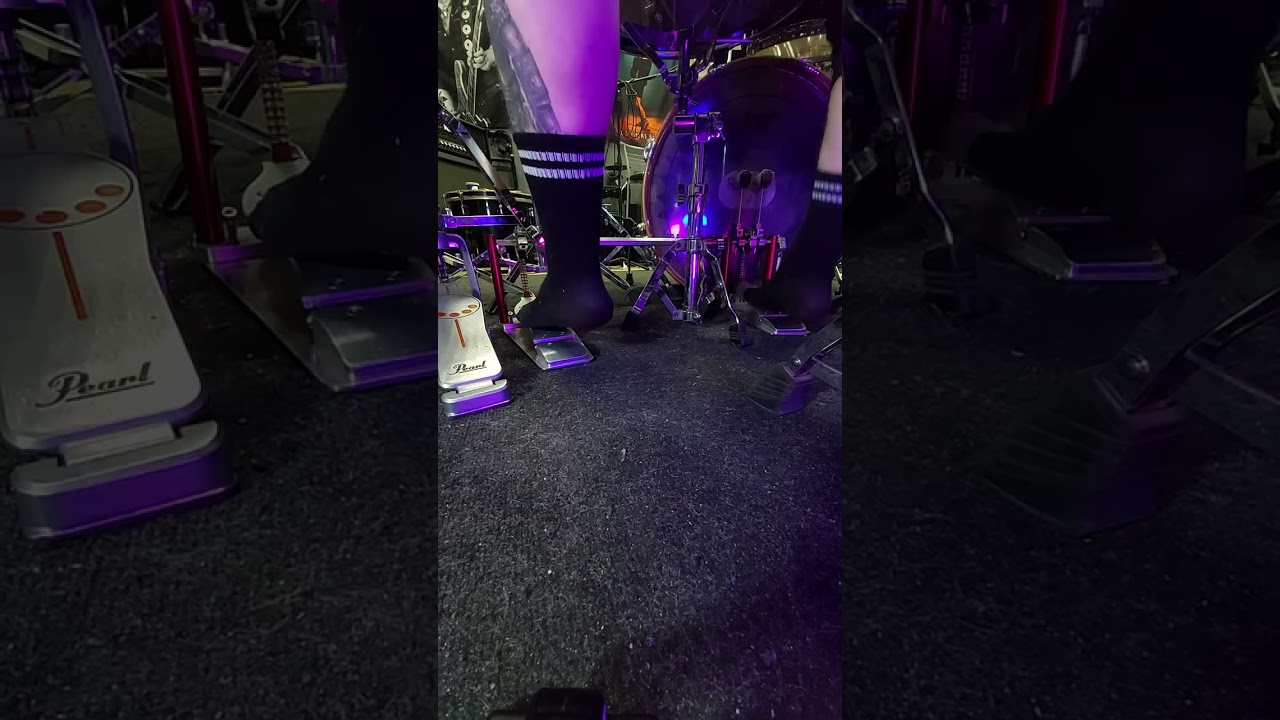 Простой способ сделать любую барабанную партию круче за счёт кардана🔥
