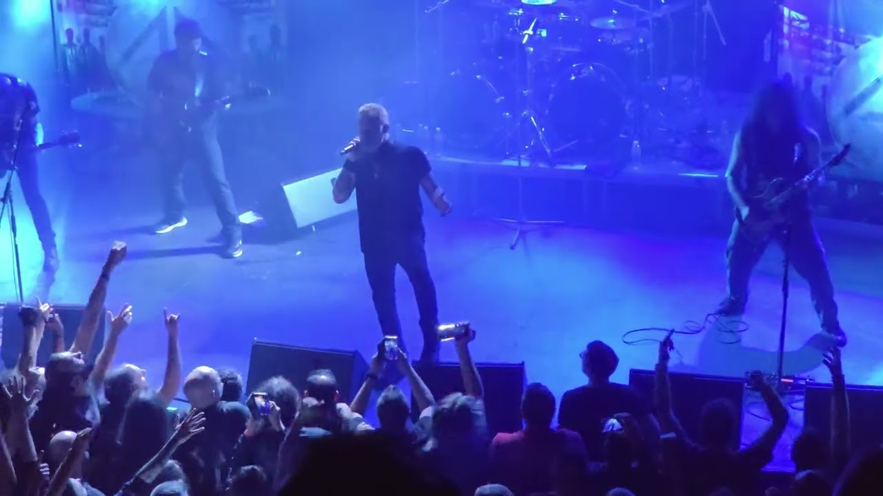 Ashes Of Ares - I Died For You (Live In Athens - Gagarin 10/2025)