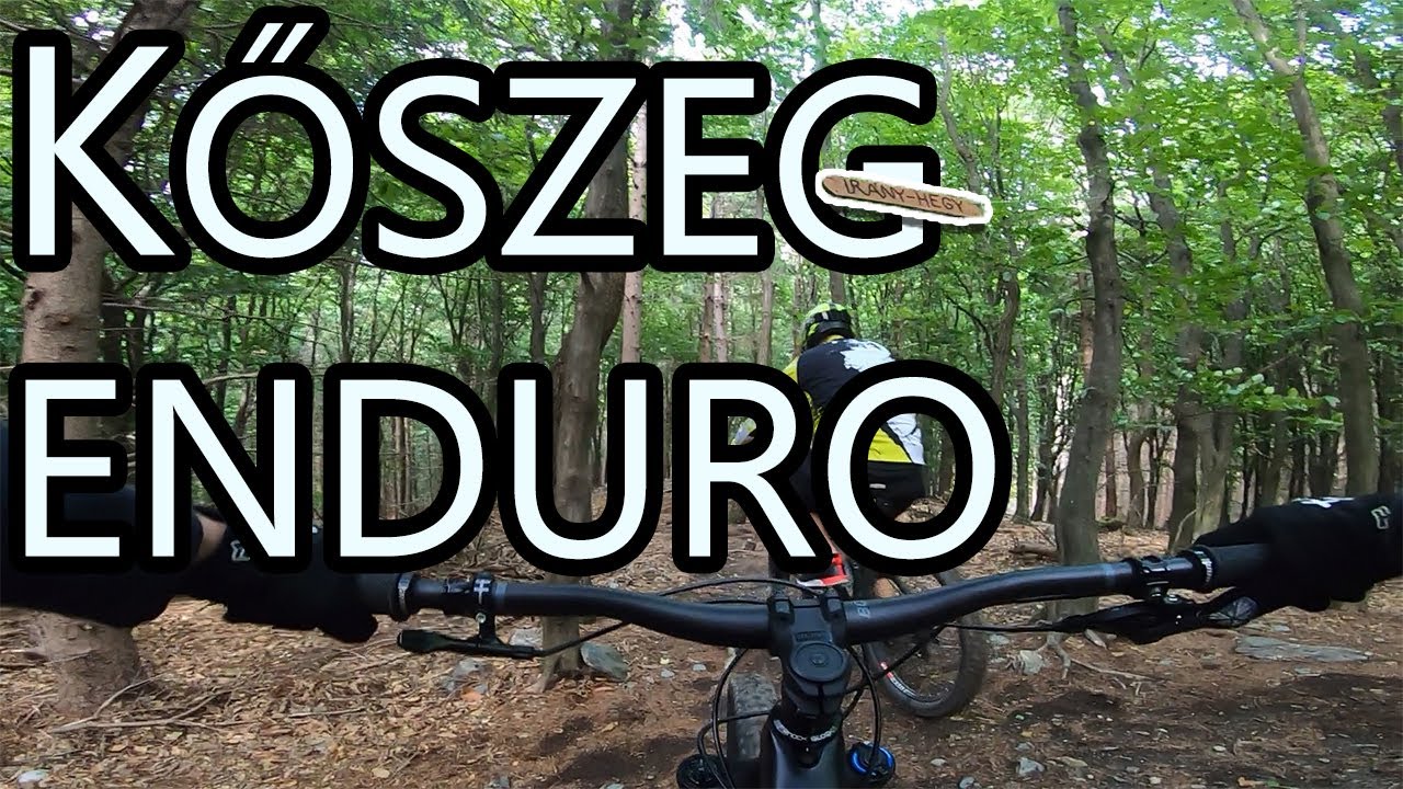 Kőszeg Trails 2021 - Irány-hegy enduro
