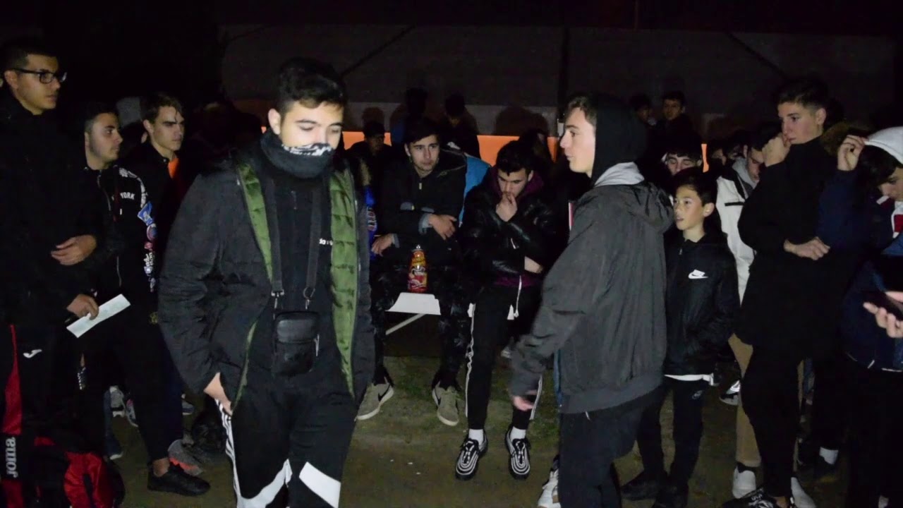 Neopico vs Dolo [CUARTOS] @cuerpoderap_ce
