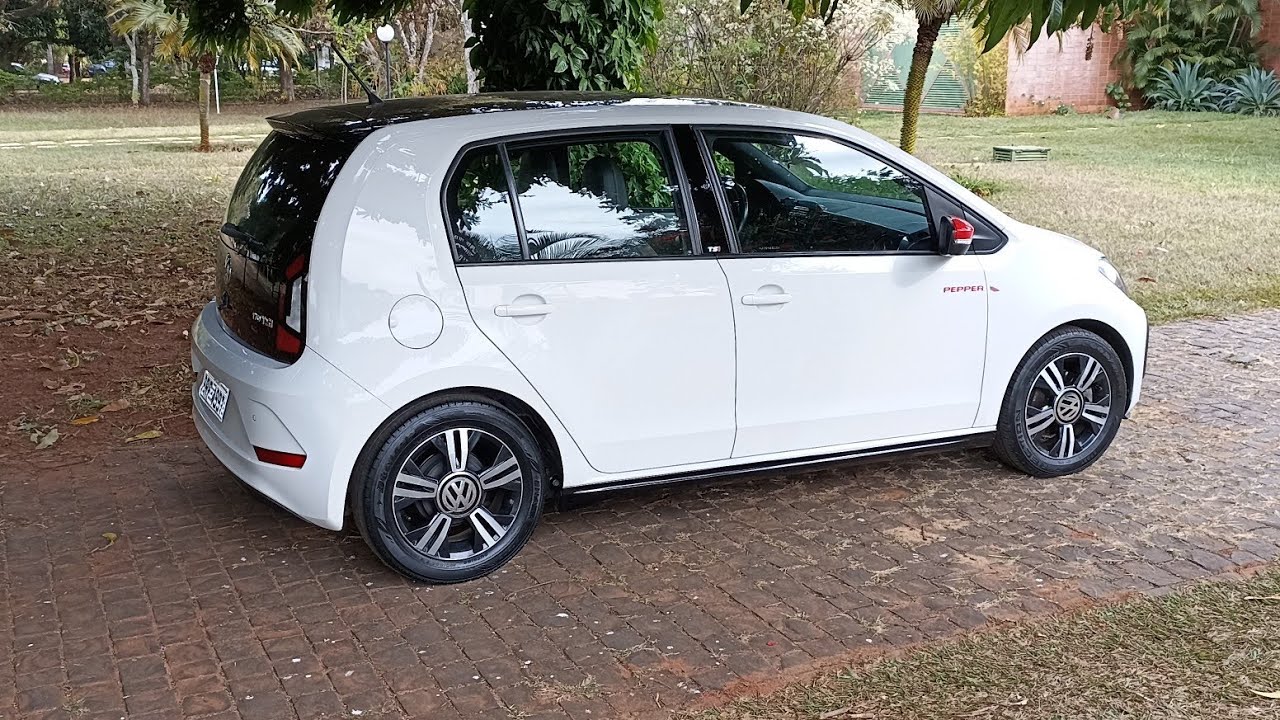 UP Tsi  Pepper - Stg2 Tork One