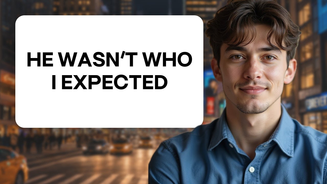 He Slid In Behind Me in the Dark—But He Wasn’t Who I Expected | Gay Love Story