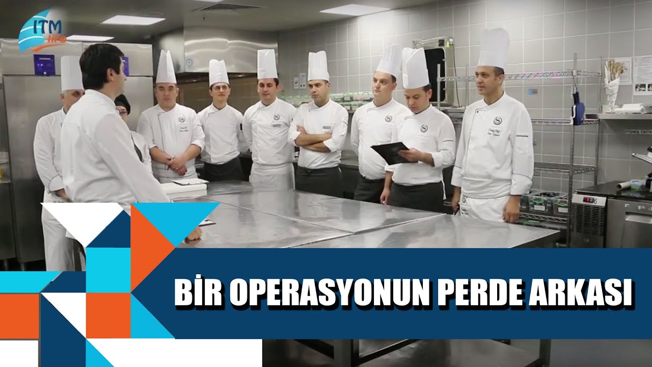 Bir operasyonun perde arkası