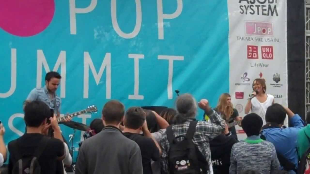 jpop festival kylee