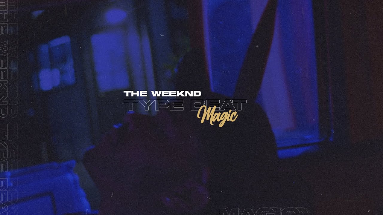 (SOLD) The Weeknd Type Beat x Synthwave Type Beat - Magic