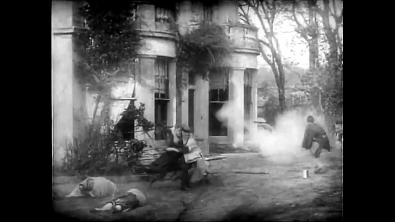 1900 - Attack on a China Mission - James Williamson