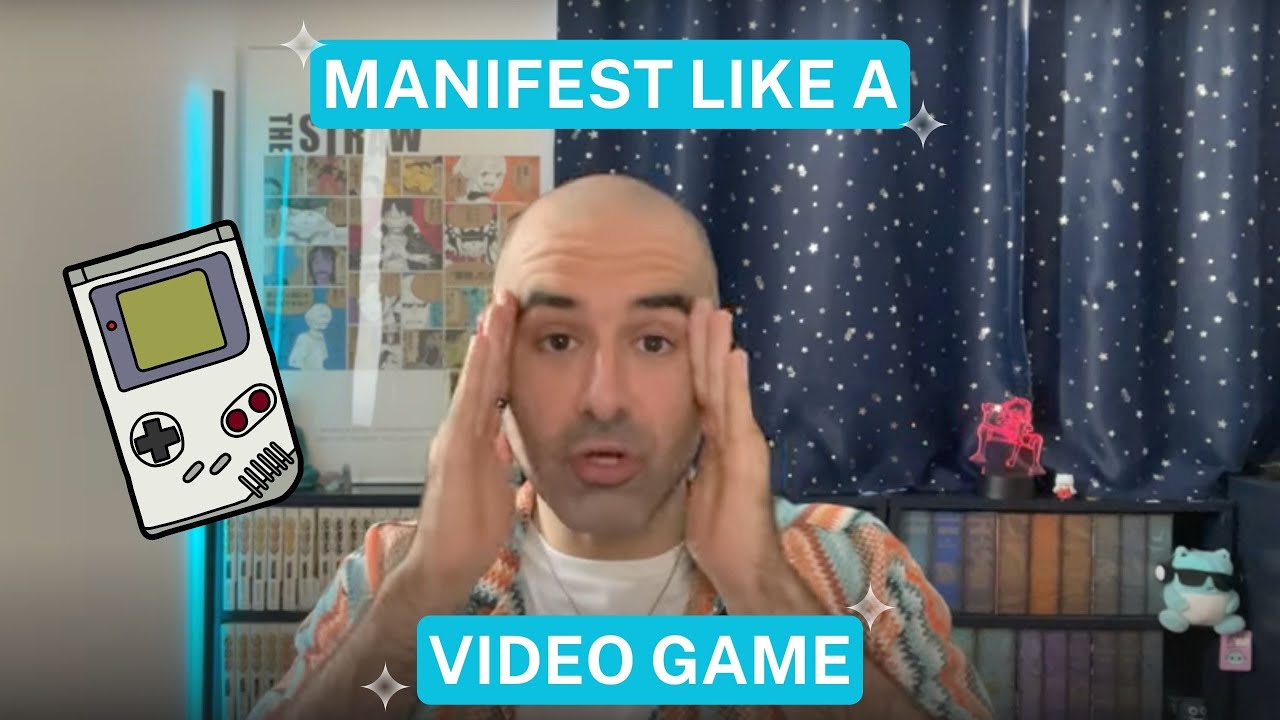 Manifestation is like a VIDEO GAME! YOU ARE REALITY!! Where is your focus??
