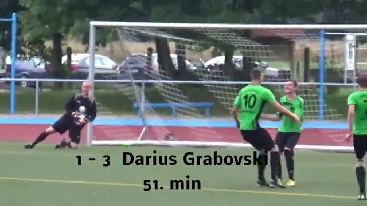 SV Burg Stargard 09  - SV Concordia 1919 Zarnekow  2 - 3 (1-1) Landesklasse I Herren