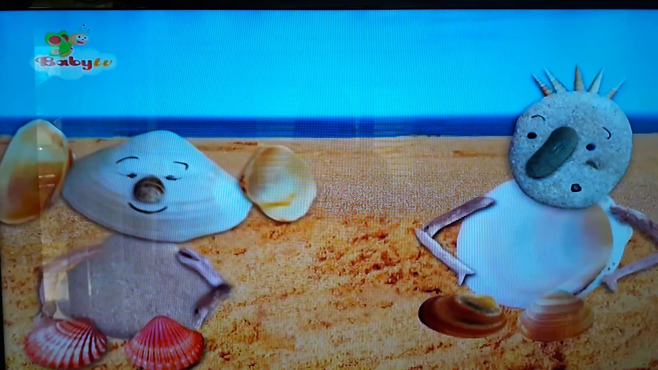 Crafty Rafty baby tv 4