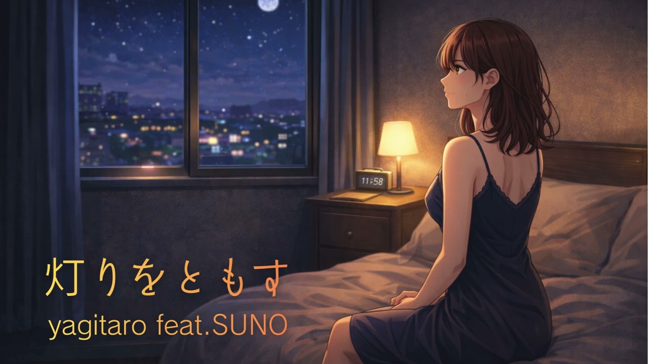 灯りをともす（yagitaro feat. SUNO）