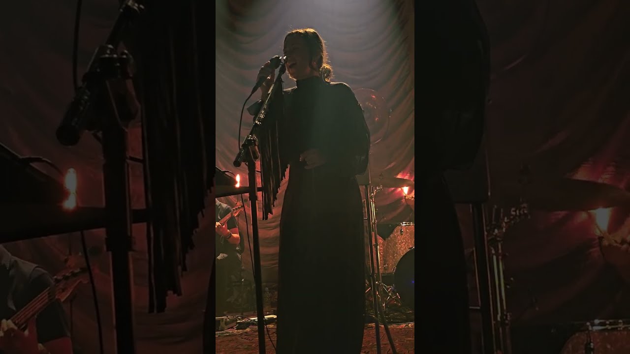 Kasia Kowalska - A to co mam (live) Filharmonia Bałtycka Gdańsk 2023
