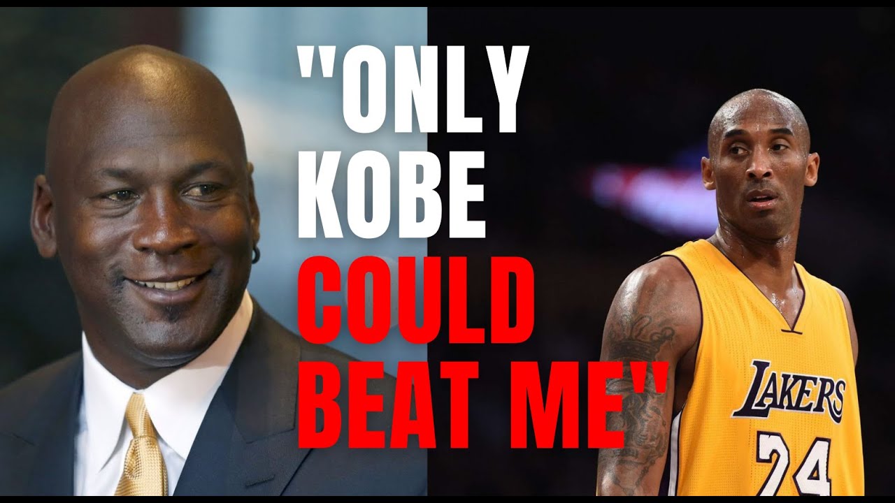 NBA Legends Explain Why Kobe Bryant Was So Good