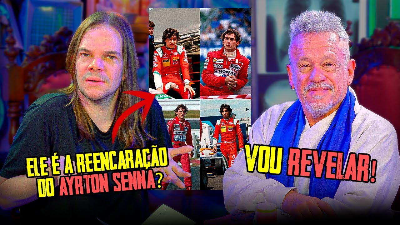 COMO FUNCIONA O PROCESSO DE REENCARNAÇAO . OTAVIO LEAL .