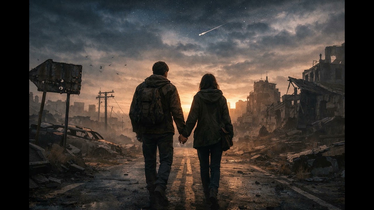 Ephemeral Skies – A Cinematic Post-Apocalyptic Love Song