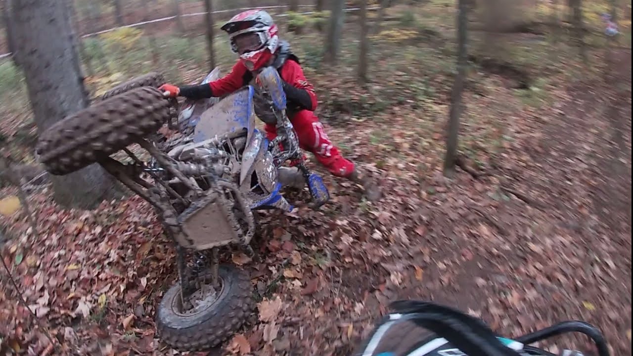 Winning Run | 2020 IXCR Deer Ridge Youth ATV GoPro Highlights