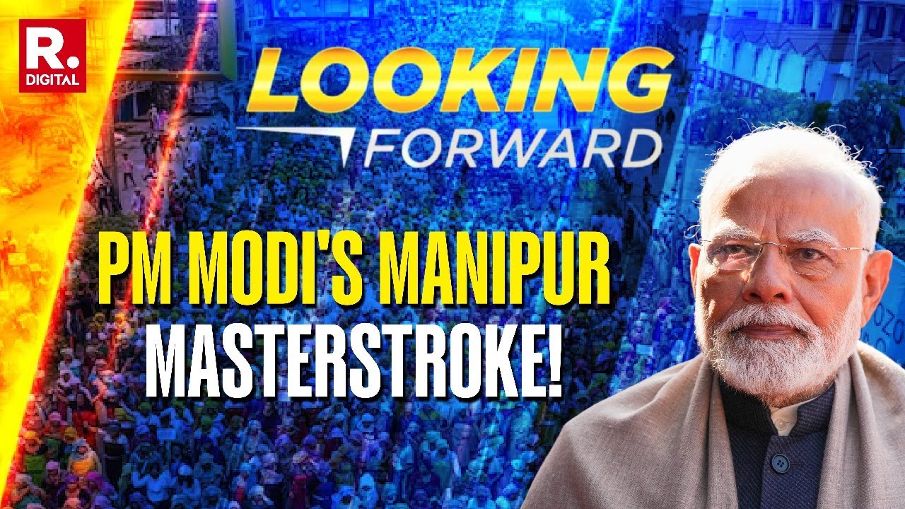 Manipur Awaits Peace as PM Modi's Visit Nears: Will It Be a Gamechanger?