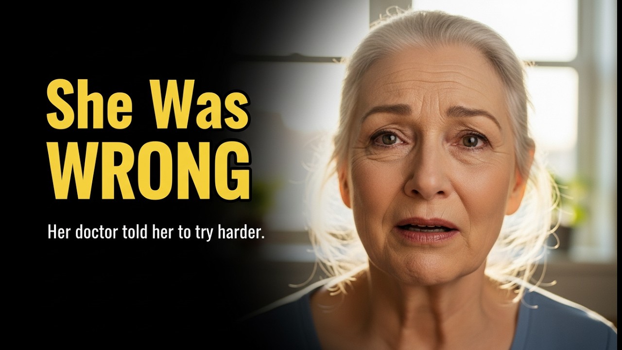I'm 71. I Gained Weight Eating Almost Nothing. My Doctor Said Try Harder. She Was Wrong.