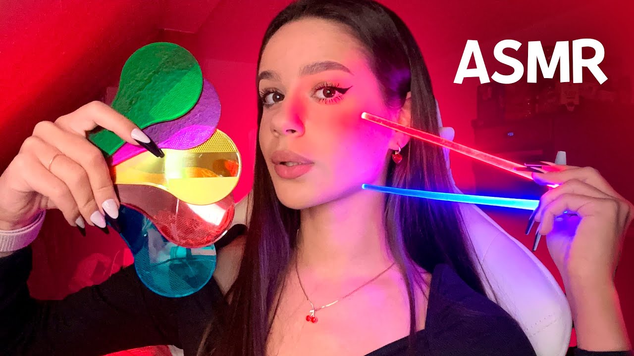 ДОТРИМУЙСЯ МОЇХ ІНСТРУКЦІЙ, ЩОБ ЗАСНУТИ 🔦👀 Асмр українською