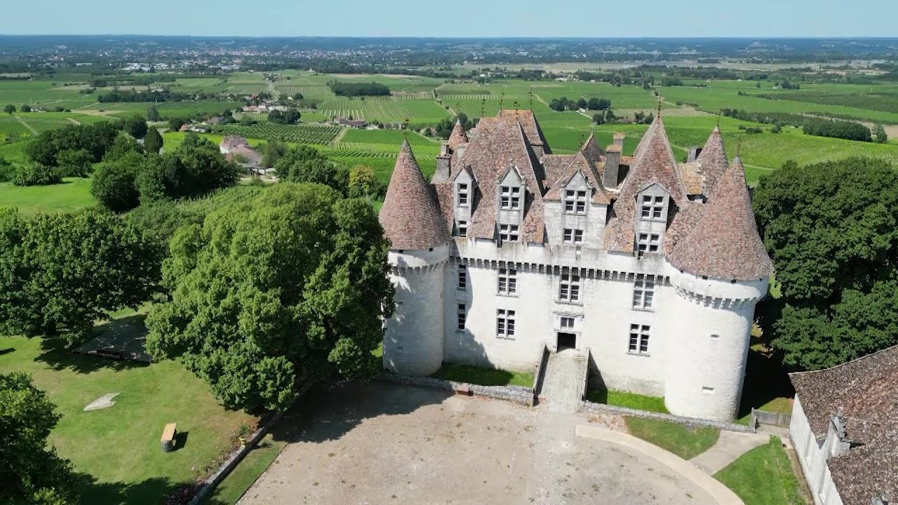 🏰 Les secrets du Château de Monbazillac : un monument reliant patrimoine historique et amour du vin