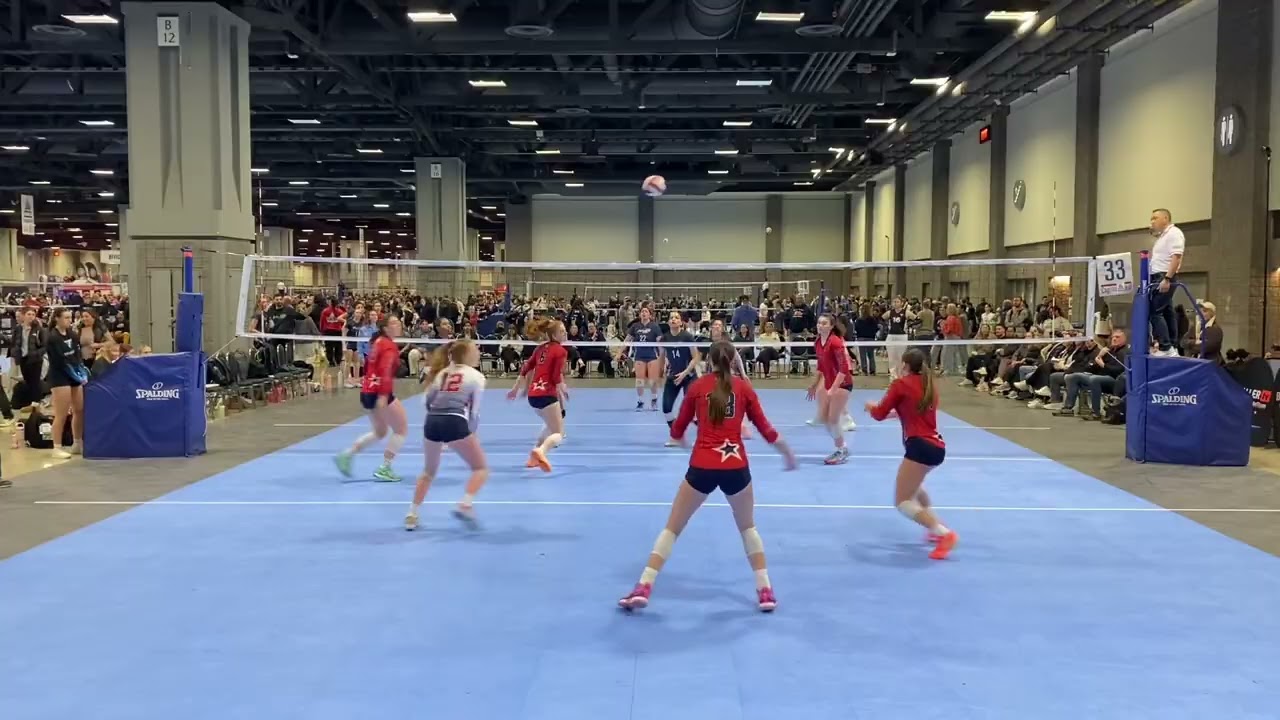Capitol Hill Volleyball Classic Day 3 Highlights 