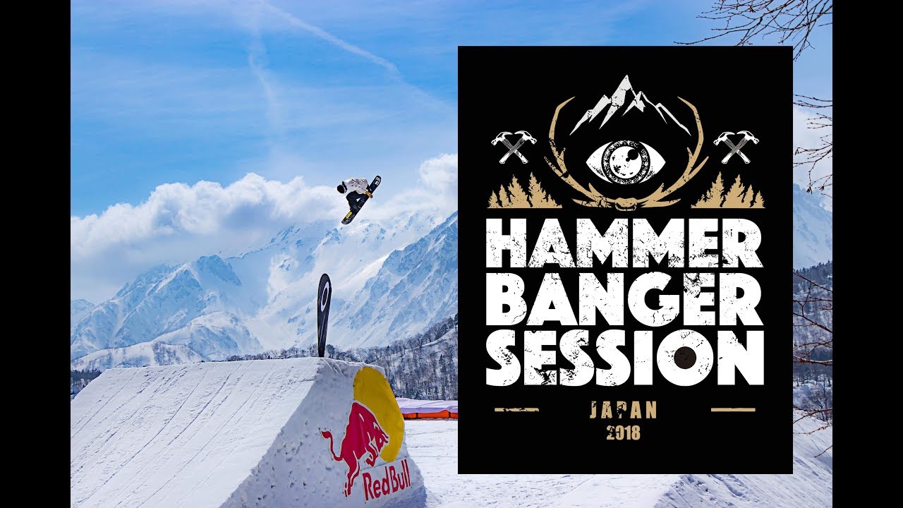 Hammer Banger Session 2018 Highlight