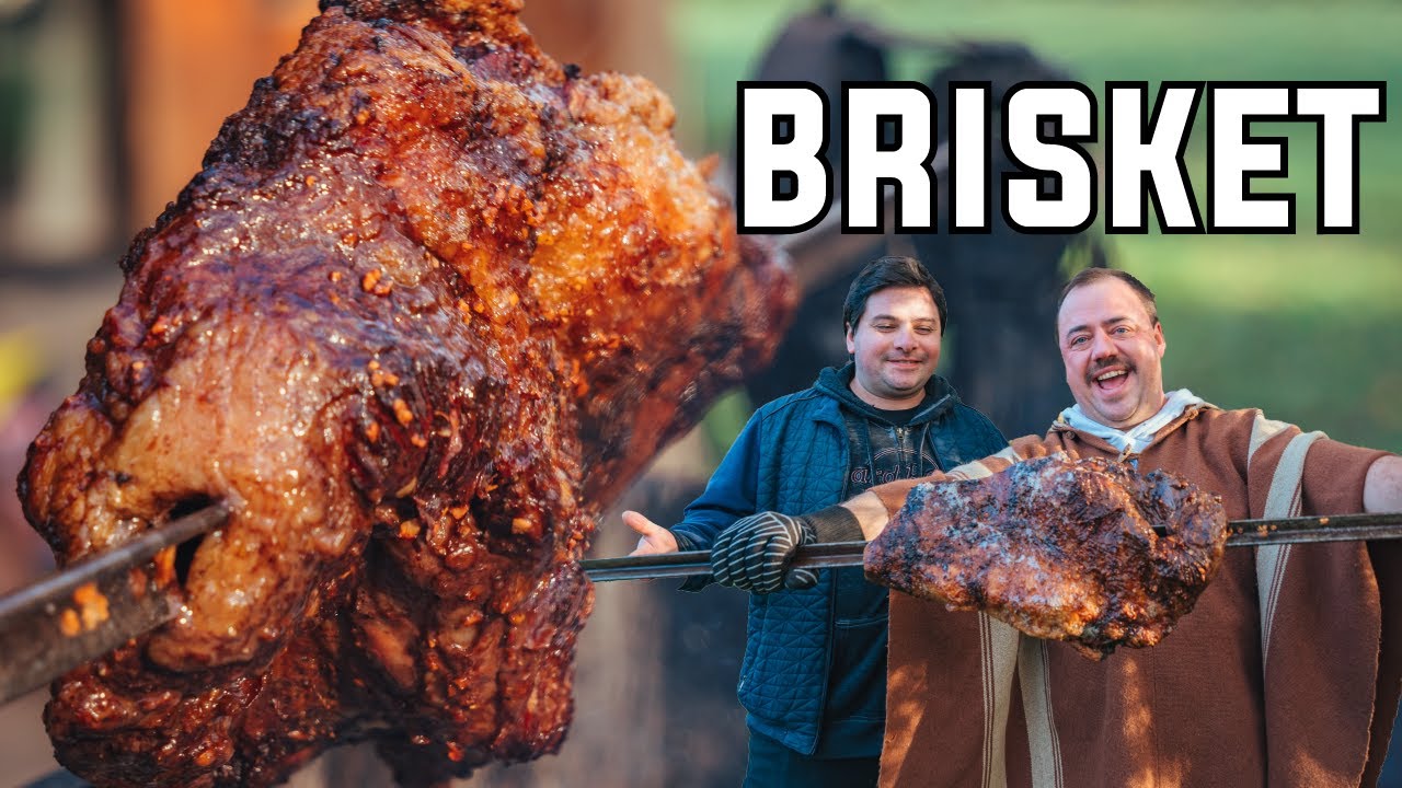¡Brisket Asado! 🔥🤤