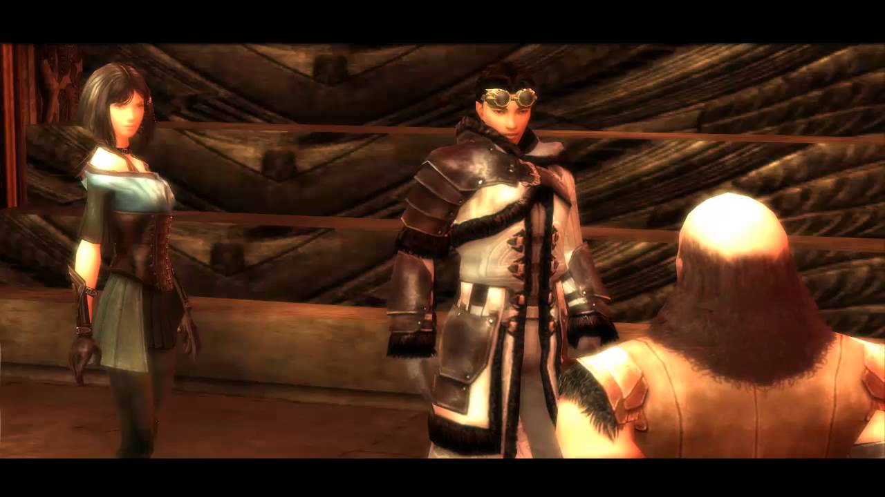 Guild Wars: Eye of the North Storyline & Lore