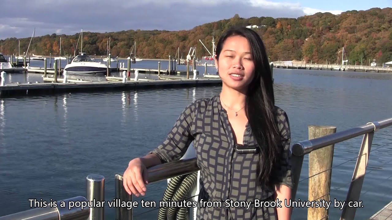 SBU Graduate School Information Videos in Chinese - Complete Video