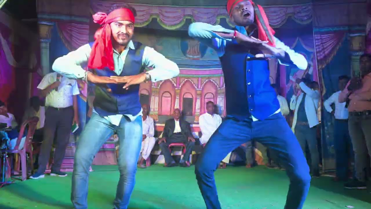 Khaike pan Banaras wala vidio song