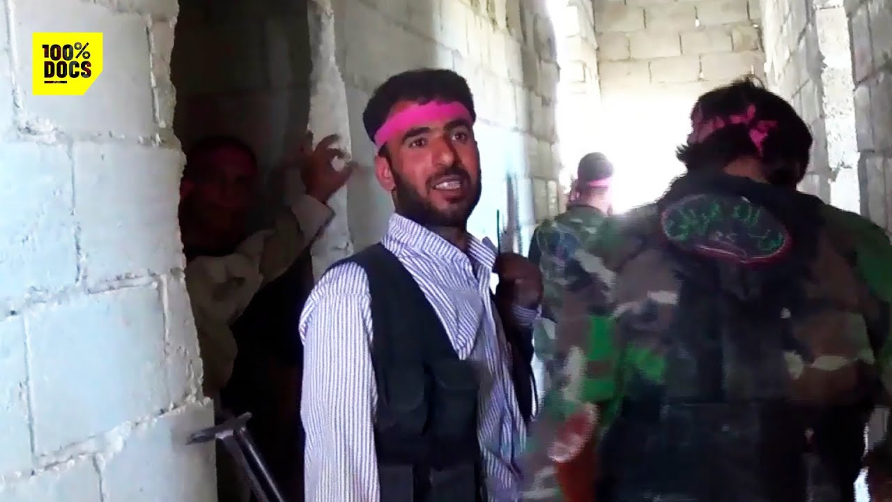 Infiltration chez les DJIHADISTES : l&rsquo;immersion la plus risqu&eacute;e JAMAIS film&eacute;e !