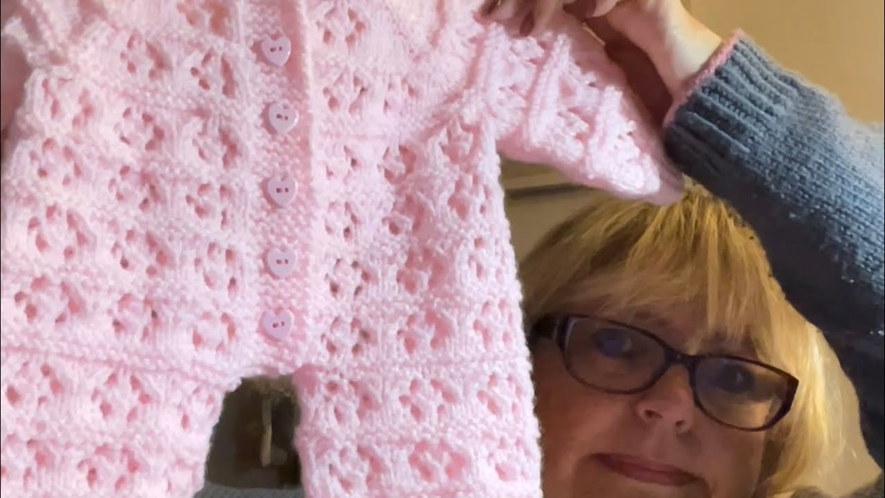 Row~Berry Knits & Bits Episode 13 More Cast ONS