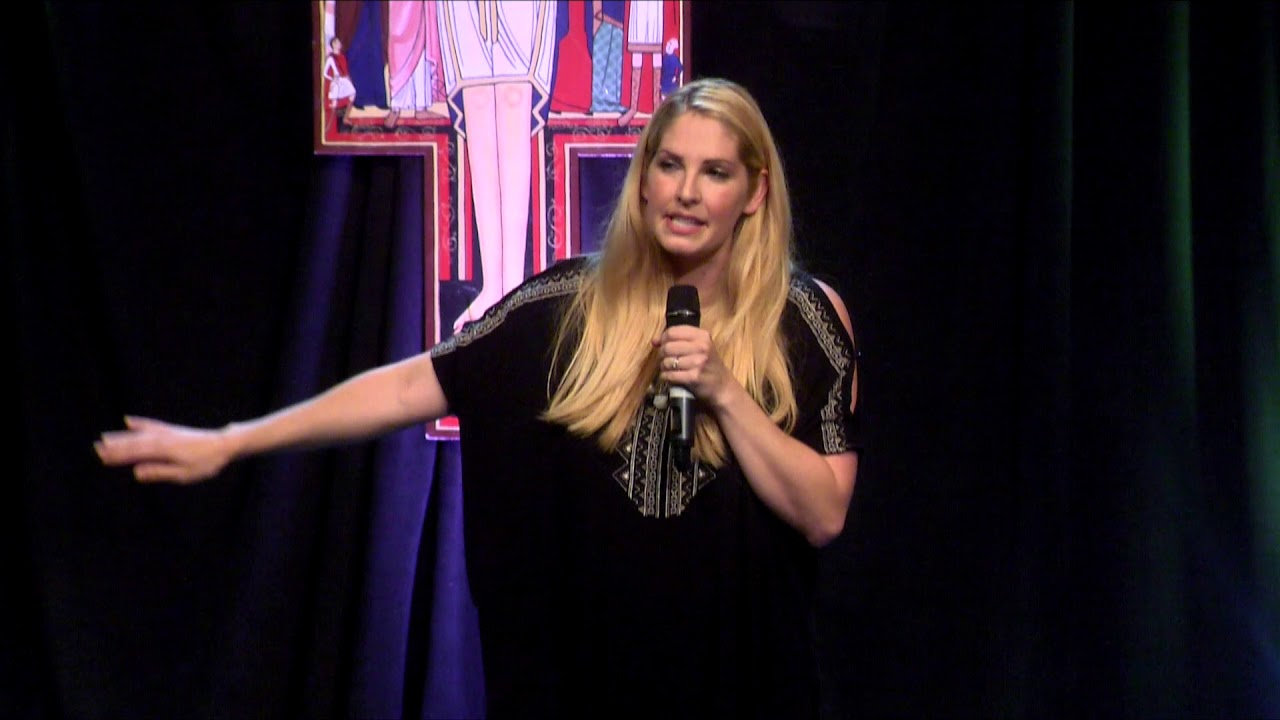 Jackie Francois-Angel - The Father's Love Revealed - 2018 Steubenville Main Campus 4