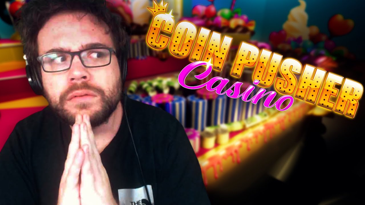 C'EST JAMAIS PERDU ! | Coin Pusher Casino