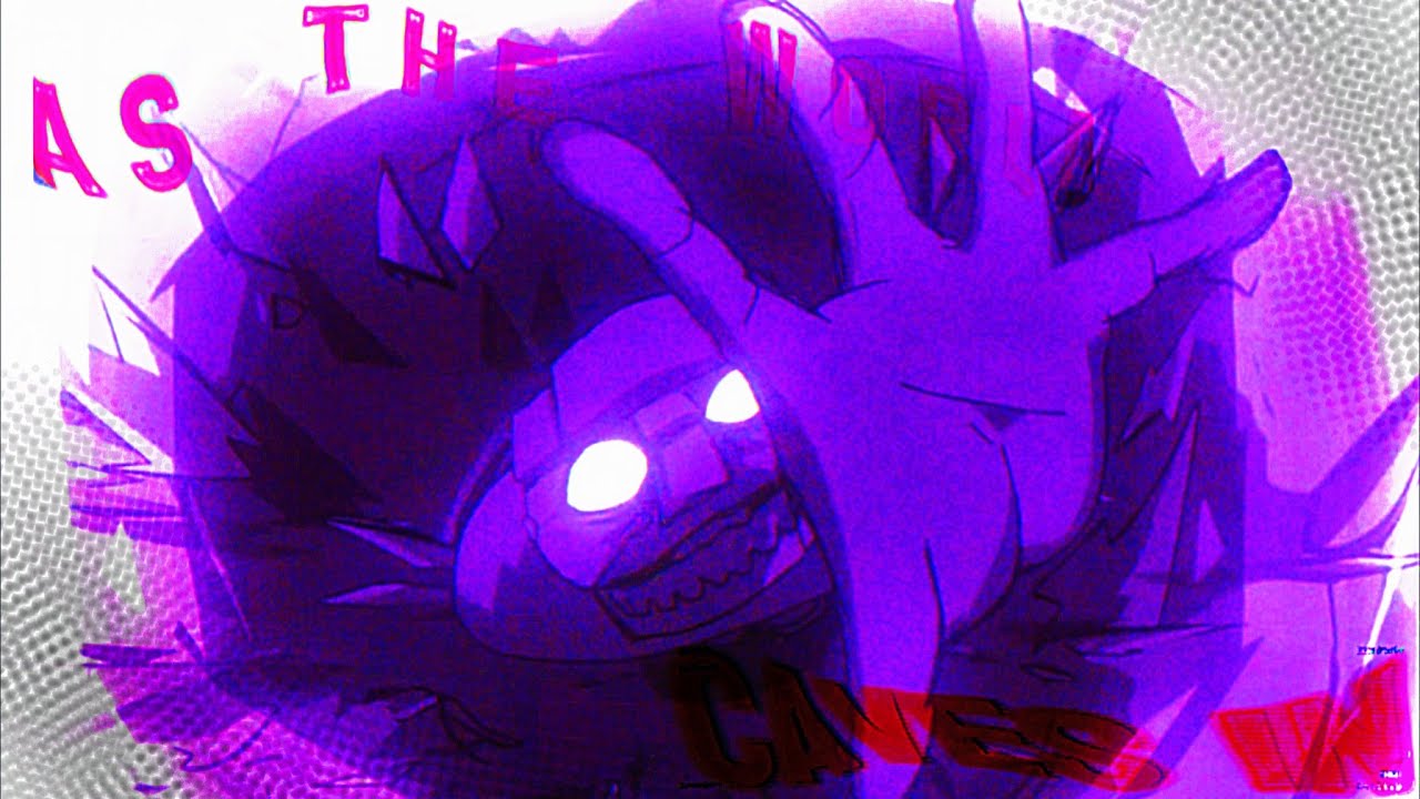 -Irida As The World's Cave In- (With SFX)