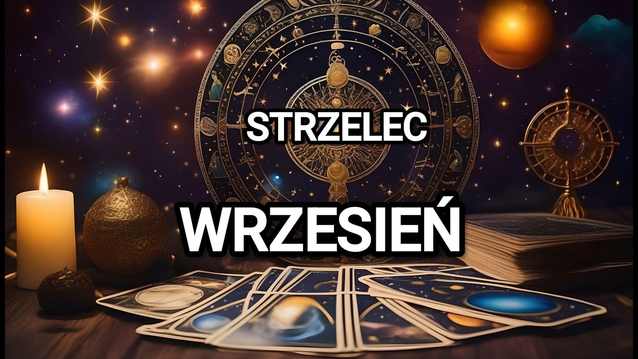 STRZELEC & PROGNOZA NA WRZESIEŃ 2024 ROK POKAZANA W POSZCZEGÓLNYCH TYGODNIACH - MIŁOŚĆ 💖PRACA