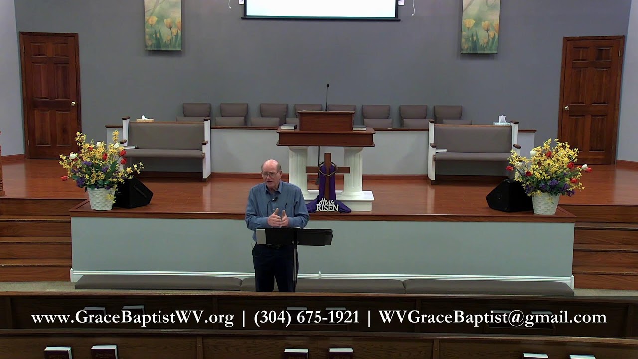 Grace Baptist Church Livestream