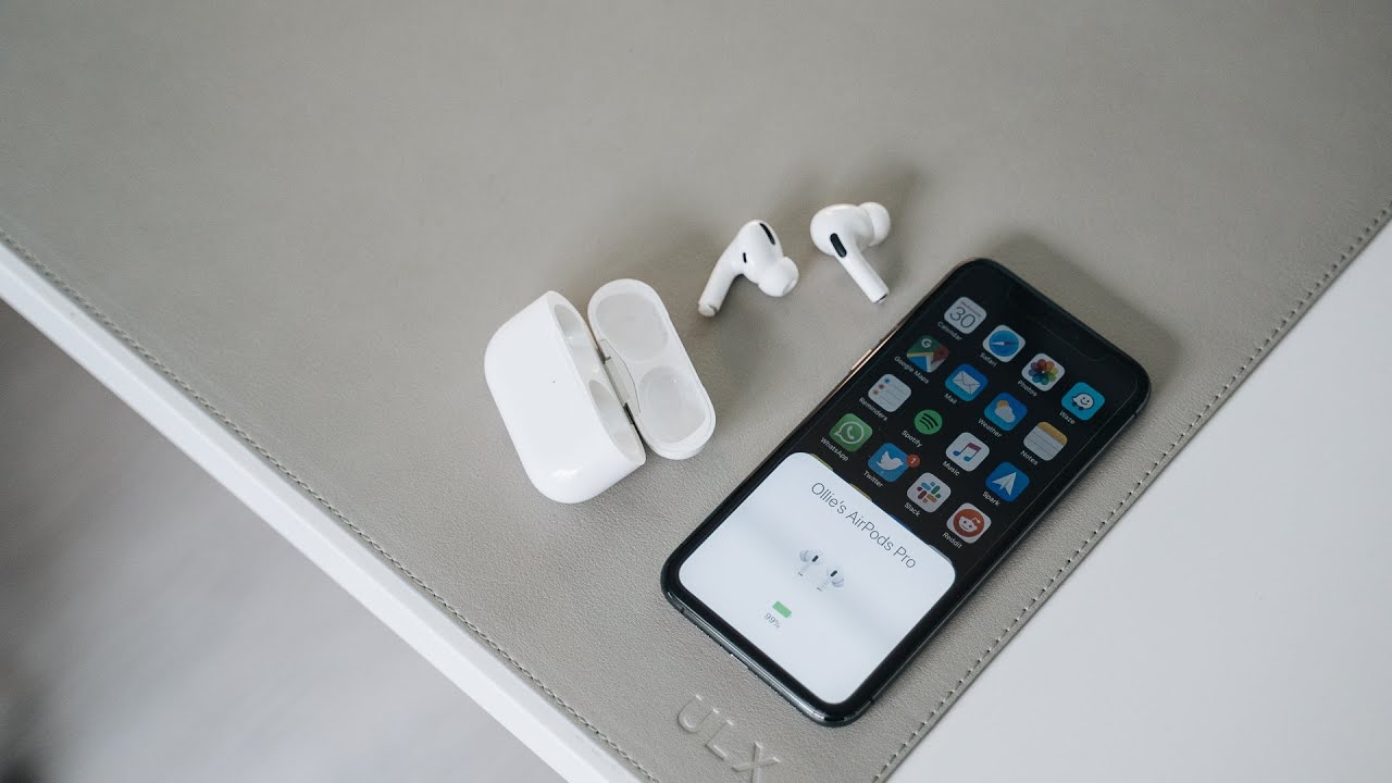 AirPods Pro - What I Think