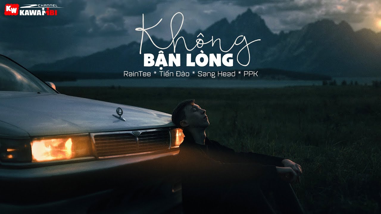 Kh&ocirc;ng Bận L&ograve;ng - RainTee x Tiến Đ&agrave;o x Sang Head (prod. PPK) [ Official Lyric Video ]