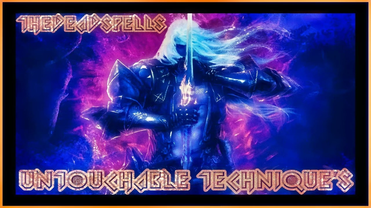 thedeadspells   untouchable techniques [full album 2024]