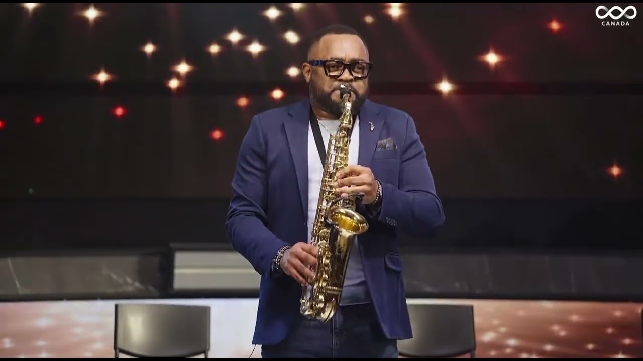 Ministering in Psalms and Hymns @CelebrationChurchCanada Evening of Worship
