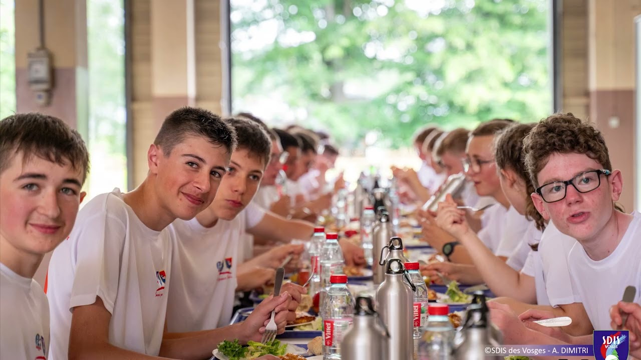 Rétrospective 2024, une année avec les sapeurs-pompiers des Vosges