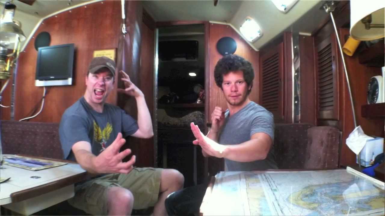 Living Aboard A Catalina 36 Sailboat?