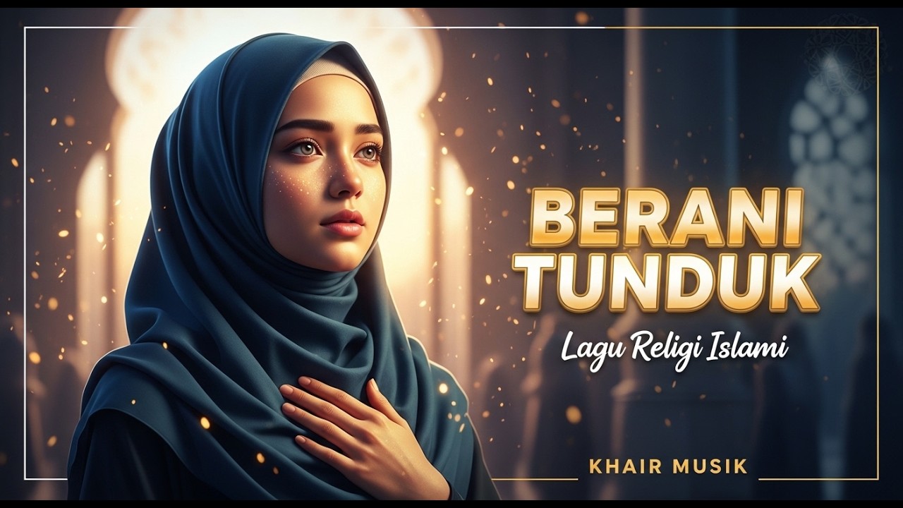 Kebijaksanaan Bukan Soal Mengerti, Tapi Berani Tunduk | Lagu Religi Islami | Khair Musik